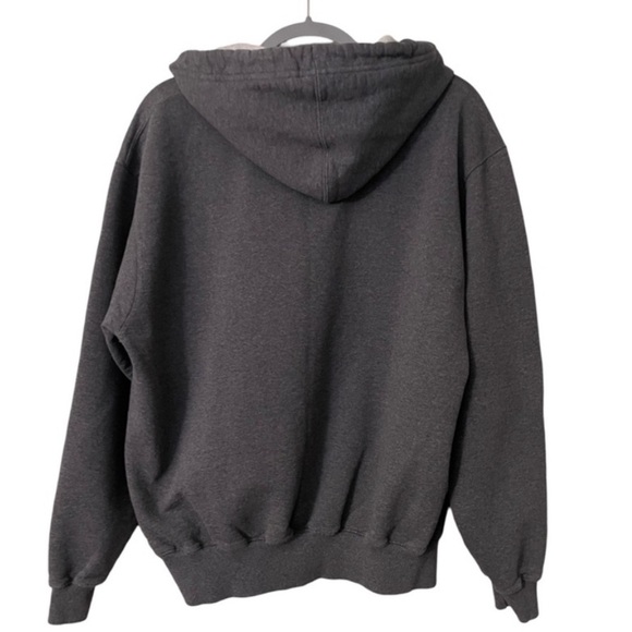 Champion Men's Eco Full-Zip Hoodie in Size L - Picture 2 of 6